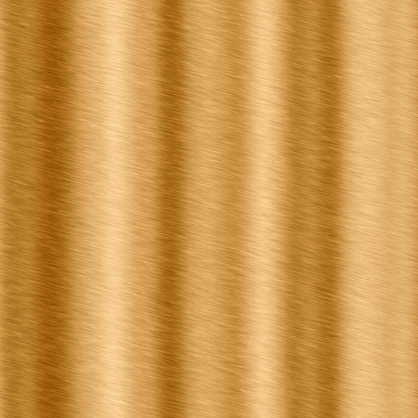Nahtloses Muster aus gebürstetem Metall   - Foto, Bild