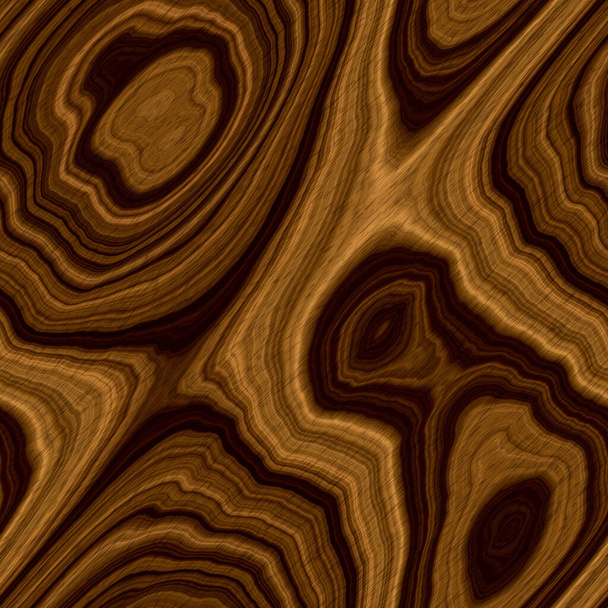 Bezešvé šedohnědé dřevěné vzory   - Fotografie, Obrázek