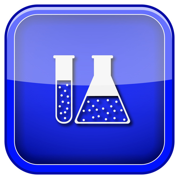 ikona množiny chemie - Fotografie, Obrázek