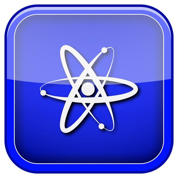 Иконка атома
 - Фото, изображение