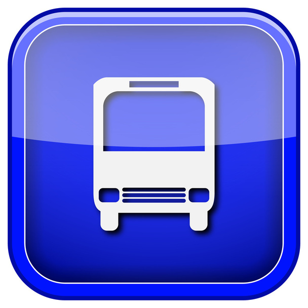 значок автобуса
 - Фото, изображение