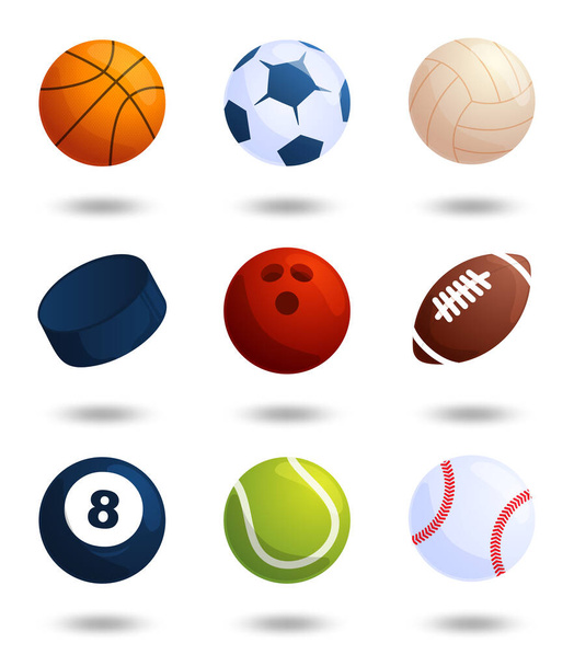 ícones de jogos de futebol 3752093 Vetor no Vecteezy