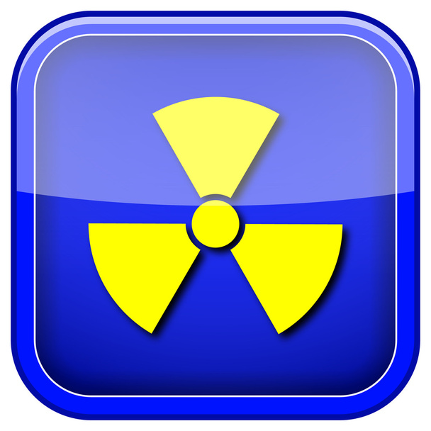 icono de radiación
 - Foto, imagen
