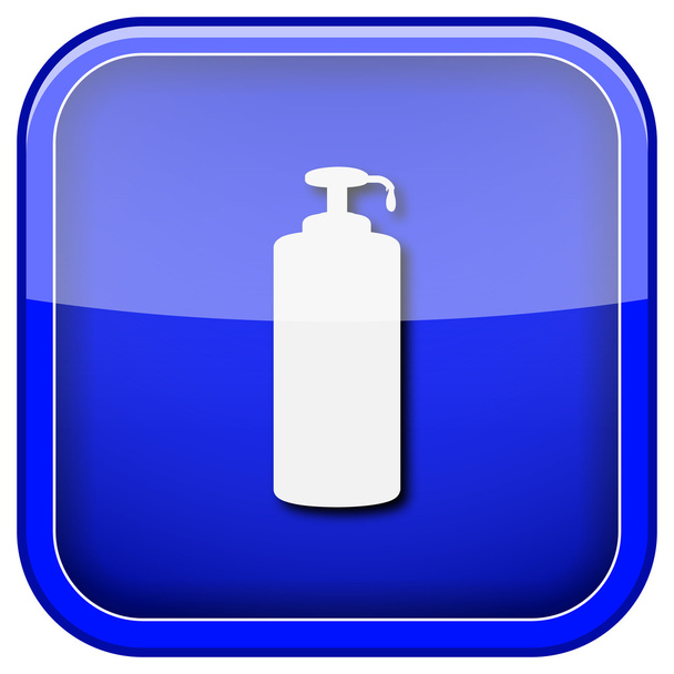 Soap icon - Photo, Image