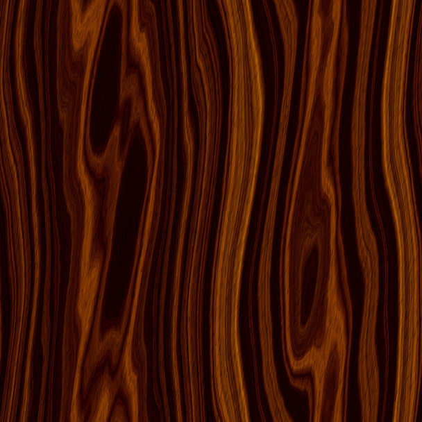 Naadloos grijsbruin houten patroon   - Foto, afbeelding