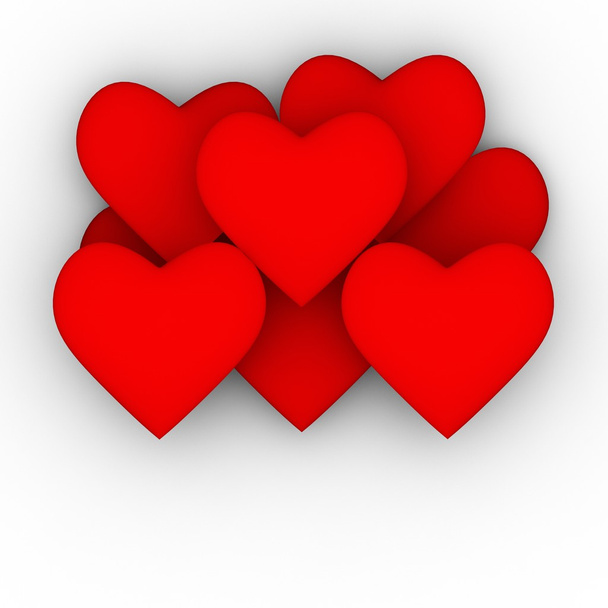 Valentines Day Card - Фото, изображение