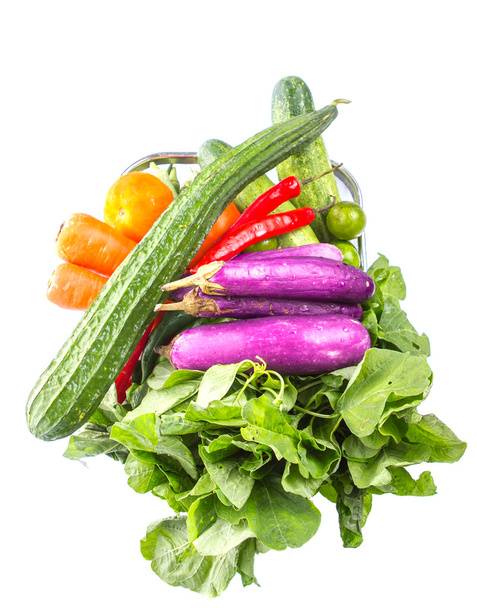 Varietà di verdure
 - Foto, immagini