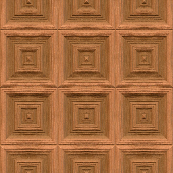 Seamless   pattern  with wall wooden panels - Photo, Image
