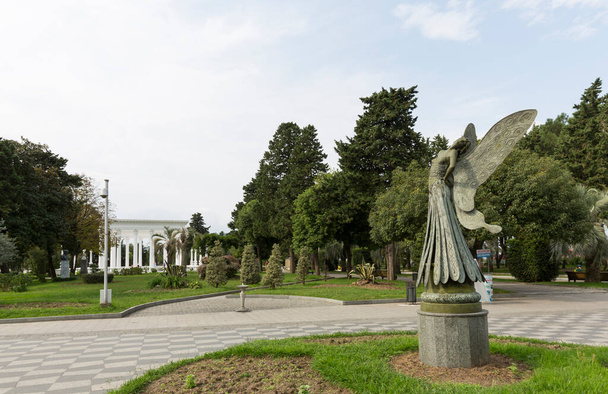 el parque en la ciudad de tsarskoye selo - Foto, Imagen