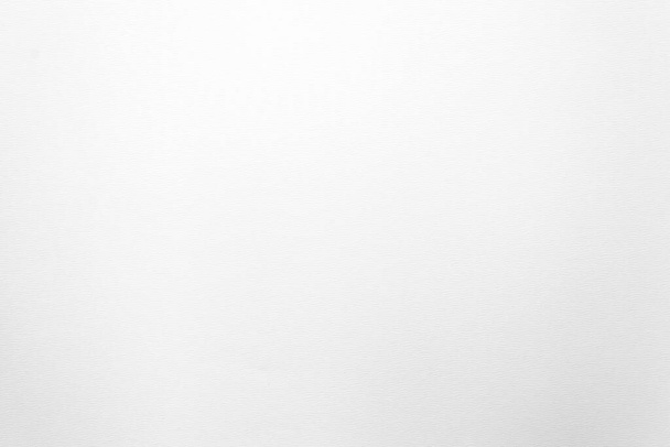 Текстура бумаги акварельного цвета в светло-белом сером цвете  - Фото, изображение