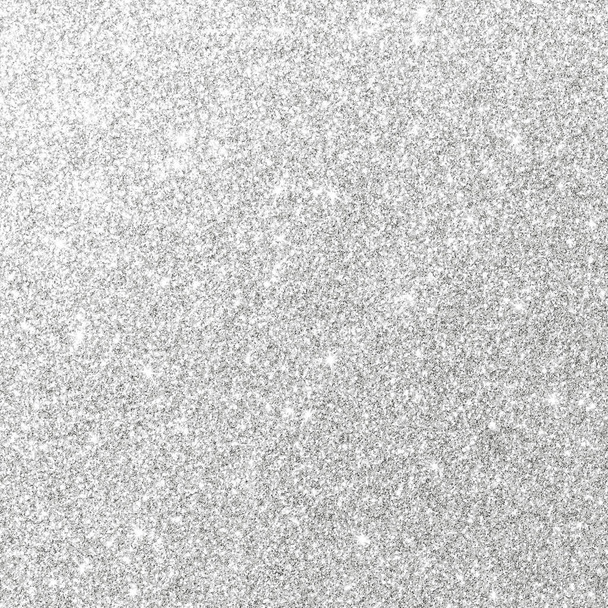Срібний блиск текстури білий блискучий паперовий фон для різдвяних свят сезонні прикраси шпалер, вітальні та весільні запрошення елемент дизайну листівки
 - Фото, зображення