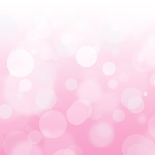 Pink bokeh background - Photo, Image