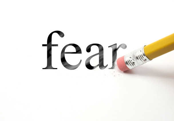 Erasing Fear - Photo, Image