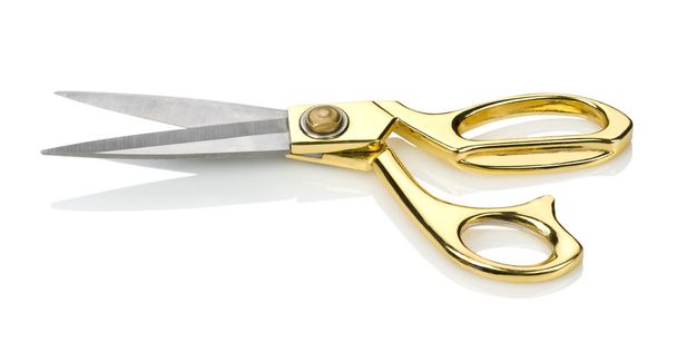 Scissors isolated - Фото, зображення