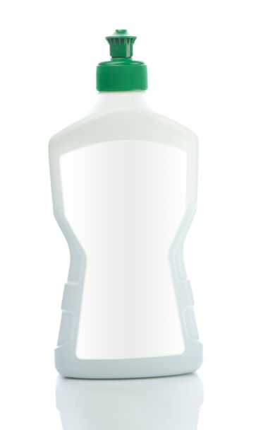 White cleanline bottle - 写真・画像