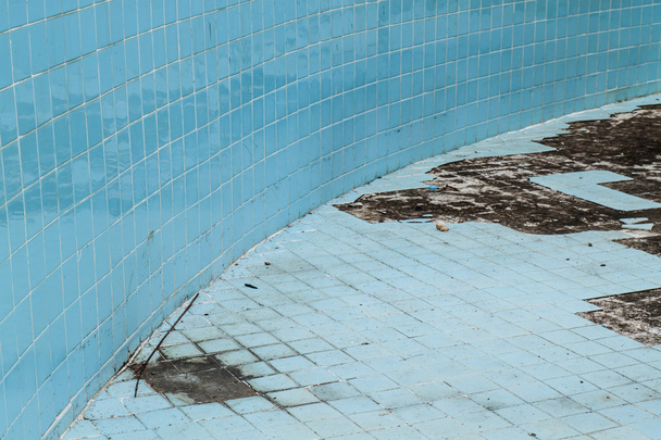 Abandoned swimming pool - Photo, Image