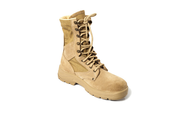 Army Boots - Foto, Bild