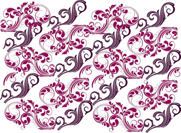 Paisley Floral oriental ethnic Pattern background. - Photo, Image