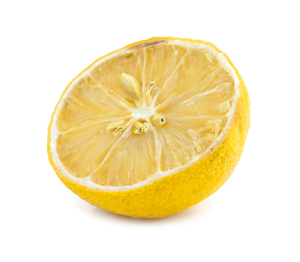 getrocknete Zitronen - Foto, Bild
