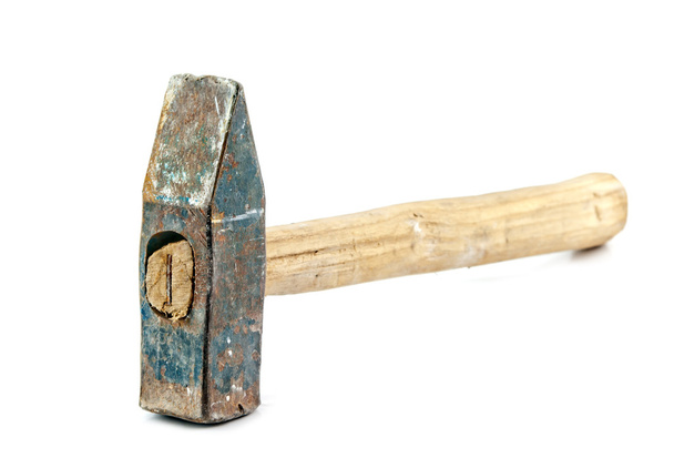 metal sledge hammer - Photo, Image