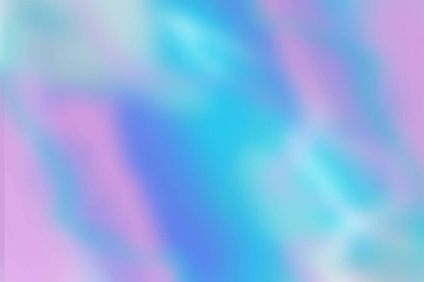 Textura do holograma fundo holográfico abstrato e fundo da cor do néon, projeto brilhante. Folha enrugada colorida holográfica. Folha holográfica do arco-íris fundo abstrato
. - Foto, Imagem