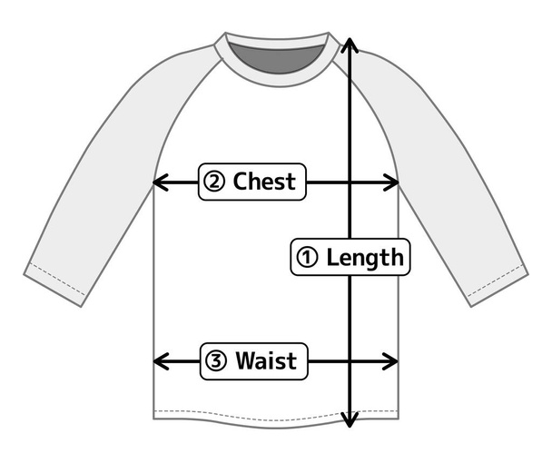 ілюстрація сорочки гантелі для діаграми розмірів
 - Вектор, зображення