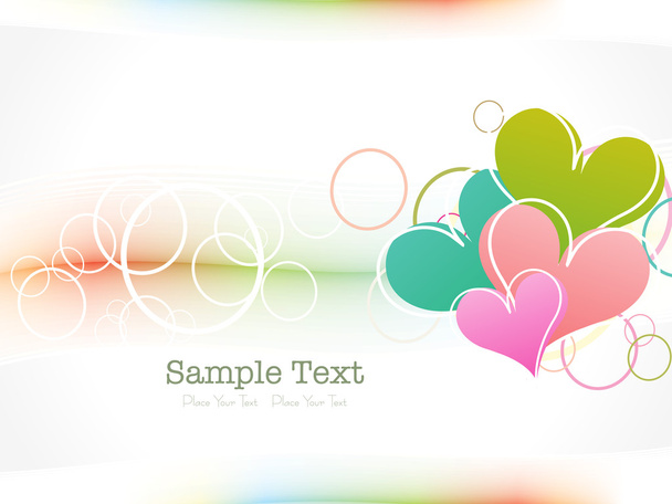 Abstract element background - Vector, Image