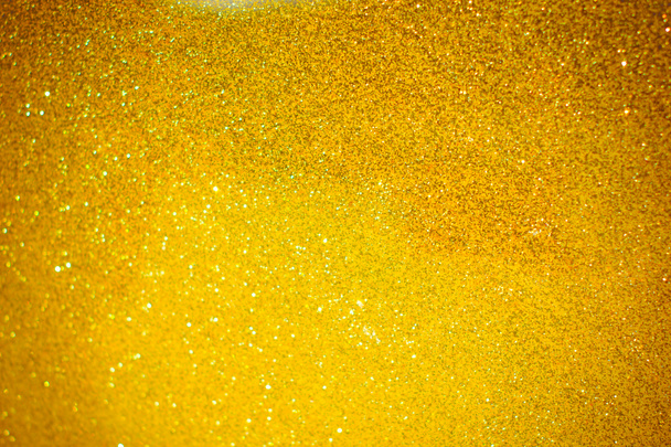 A textura do ouro líquido - Foto, Imagem