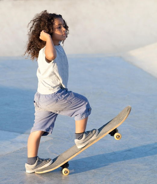 skateboard - Fotografie, Obrázek