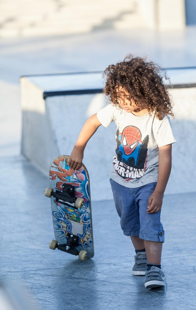 skateboard - Fotografie, Obrázek