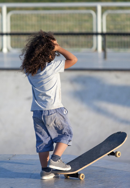 skateboard - Foto, imagen