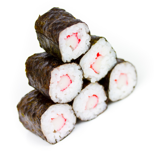 Rollos de sushi
 - Foto, Imagen