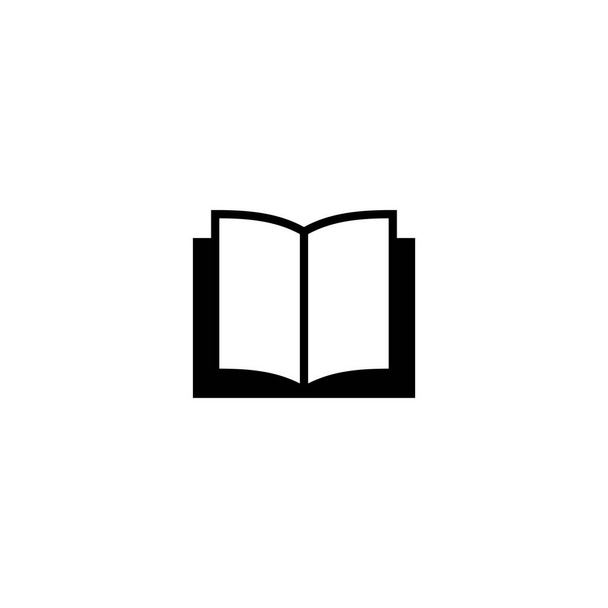 Book icon. Book vector icon - Vector, Image