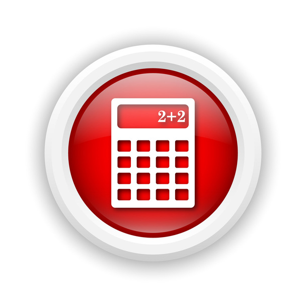 Calculator icon - Photo, Image