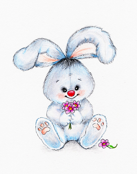 Cute bunny - Photo, Image