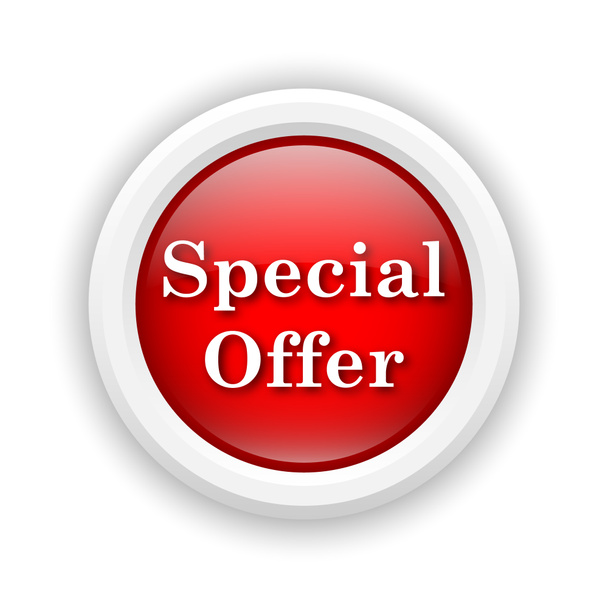 Special offer icon - Photo, Image