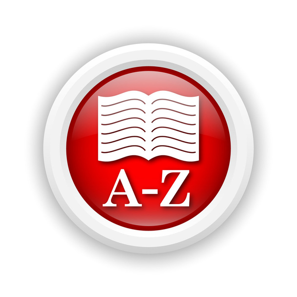 Icono del libro A-Z
 - Foto, Imagen