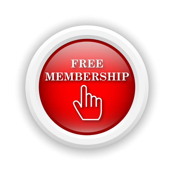Free membership icon - Photo, Image