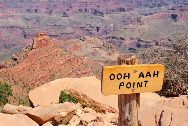 Parco nazionale del Grand Canyon USA
 - Foto, immagini