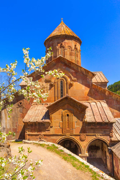 Ortodoxní klášter Sapara, Gruzie - Fotografie, Obrázek