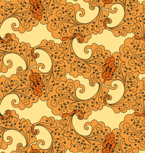 seamless abstract pattern - Vector, afbeelding