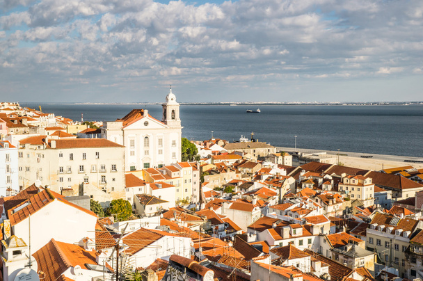 Alfama kohteessa Lissabon, Portugali
 - Valokuva, kuva