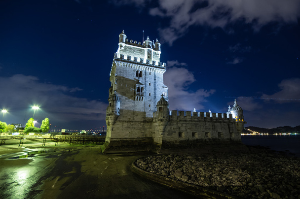 Torre de Belem, Lisboa, Portugal - Foto, imagen