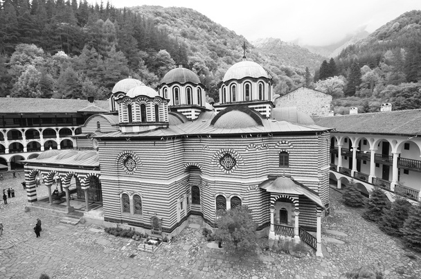 Болгарія, Рильський монастир
 - Фото, зображення