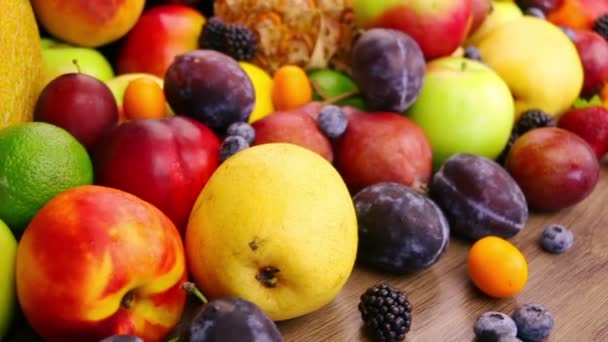  Gyümölcs, bogyó és gyümölcslé - Felvétel, videó