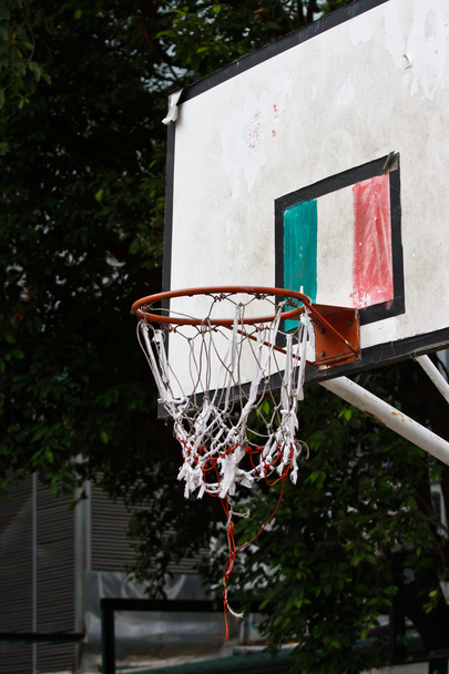 aro de baloncesto - Foto, Imagen
