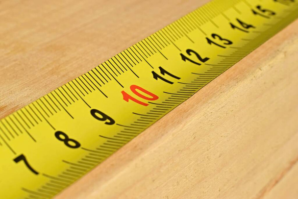 Měřicí páska v centimetrech - Fotografie, Obrázek