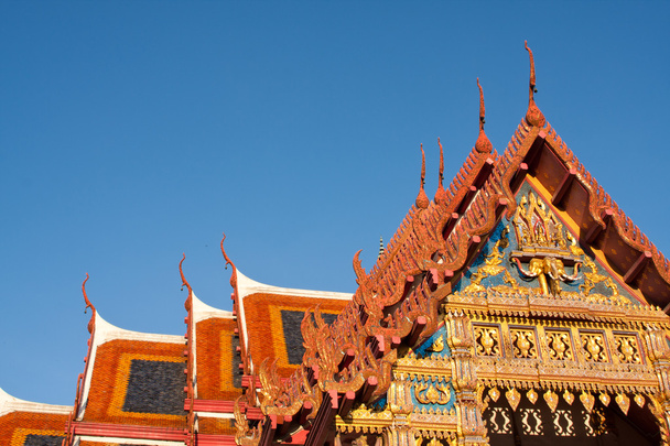 Temple of thailand - Фото, зображення