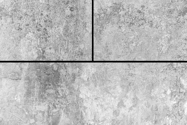 Beyaz taş zemin dokusu ve pürüzsüz arkaplan - Fotoğraf, Görsel