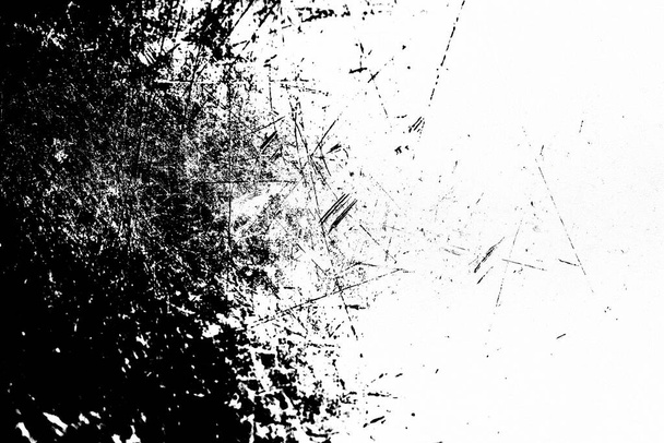 Grunge abstracto pintado textura rayada
. - Foto, imagen